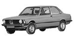 BMW E21 P010B Fault Code