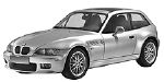 BMW E36-7 P010B Fault Code