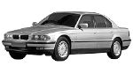 BMW E38 P010B Fault Code