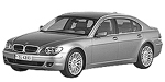 BMW E65 P010B Fault Code