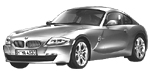 BMW E86 P010B Fault Code